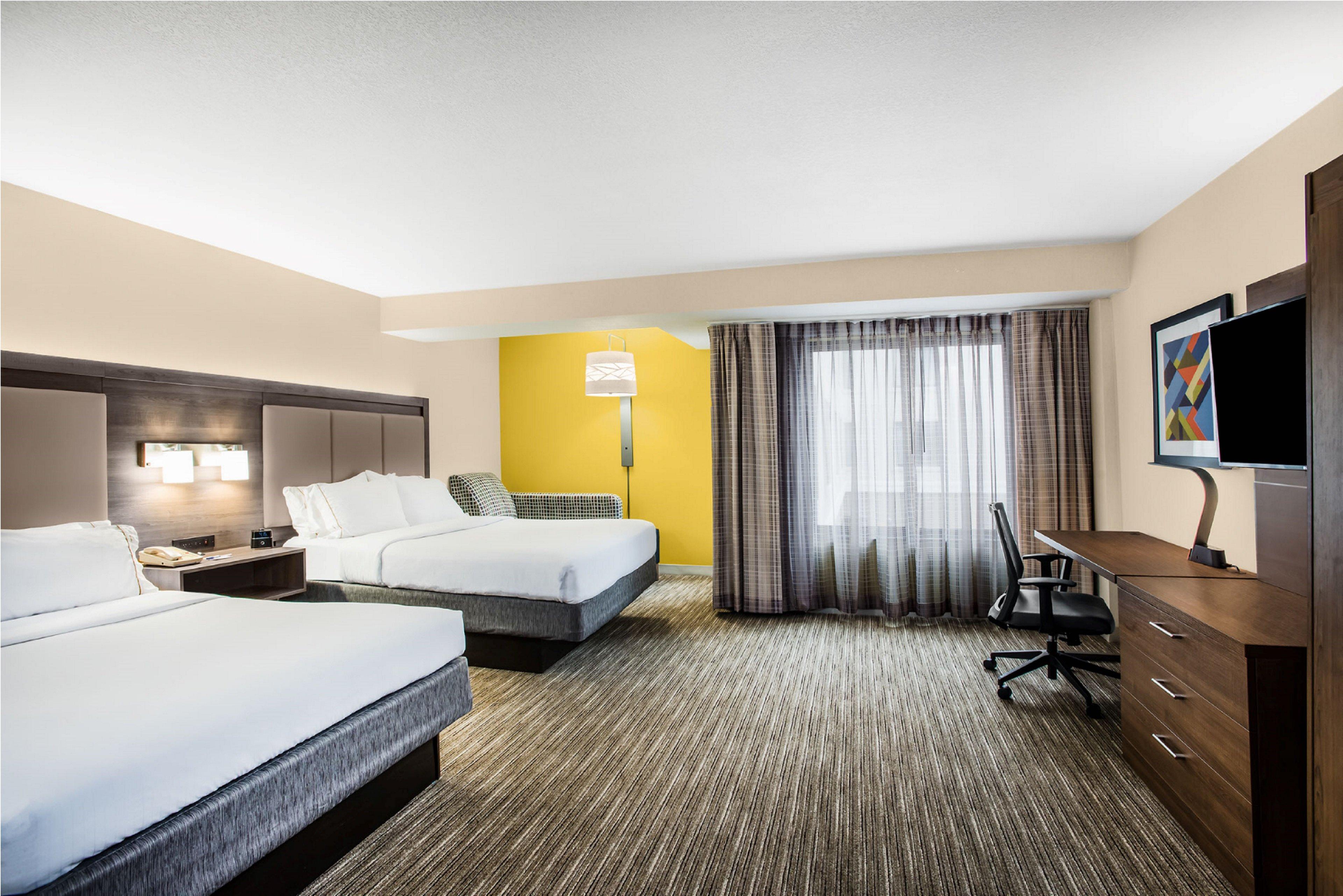Holiday Inn Express Albany Downtown, An Ihg Hotel Esterno foto